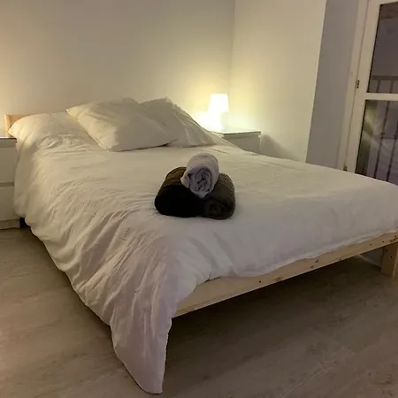 Appartement Carmen Coronada Cadix
